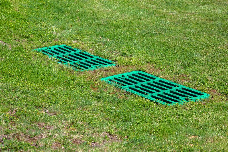 Drain Fields Installation